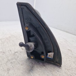 Specchietto retrovisore esterno SX Hyundai Atos MK2 1.0 B 2004-08 manuale 010139
