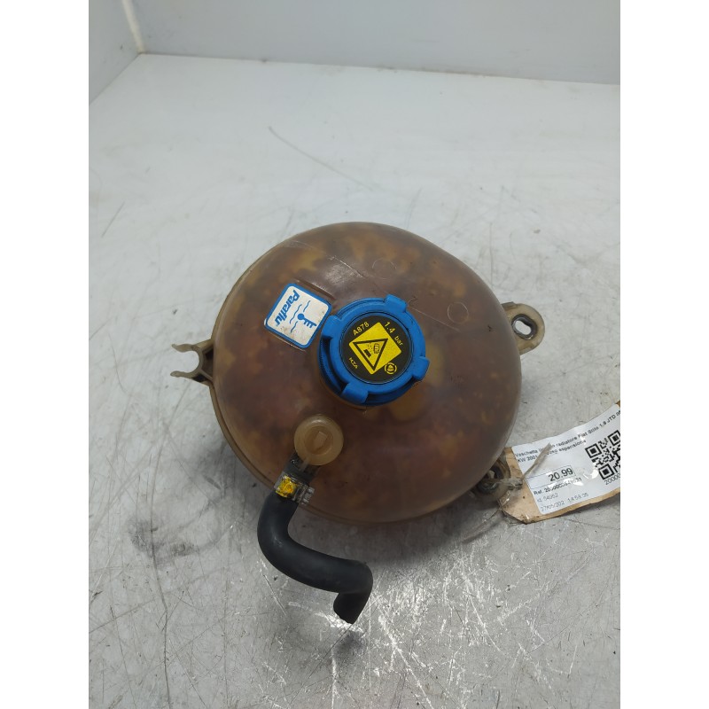 Vaschetta liquido radiatore Fiat Stilo 1.9 JTD 85 KW 2001-06 vaso espansione
