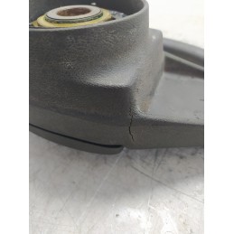 Volante sterzo guida Seat Marbella 903cc 30 KW 1987-98 coperchio centrale con un gancio rotto