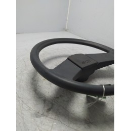 Volante sterzo guida Seat Marbella 903cc 30 KW 1987-98 coperchio centrale con un gancio rotto