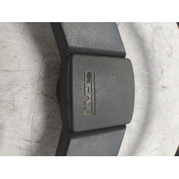 Volante sterzo guida Seat Marbella 903cc 30 KW 1987-98 coperchio centrale con un gancio rotto