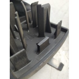 Volante sterzo guida Seat Marbella 903cc 30 KW 1987-98 coperchio centrale con un gancio rotto