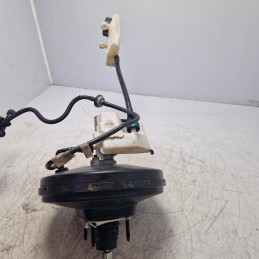 Servofreno con pompa freni Ford C-Max DM2 1.6 TdCi 2007-11 6M51-2B195-CG 03.7864-1534.4