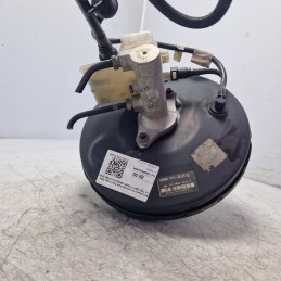 Servofreno con pompa freni Ford C-Max DM2 1.6 TdCi 2007-11 6M51-2B195-CG 03.7864-1534.4