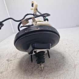 Servofreno con pompa freni Ford C-Max DM2 1.6 TdCi 2007-11 6M51-2B195-CG 03.7864-1534.4
