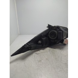 Faro fanale proiettore ant DX Chevrolet Spark 1.0 B 50 KW 2010-15 ATTENZIONARE FOTO 1 gancio rotto