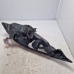Faro fanale proiettore ant SX Chevrolet Spark 1.0 B 50 KW 2010-15 un supporto danneggiato