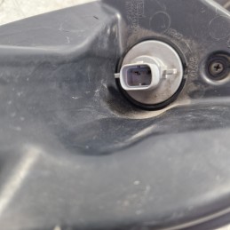 Faro fanale proiettore ant SX Chevrolet Spark 1.0 B 50 KW 2010-15 un supporto danneggiato