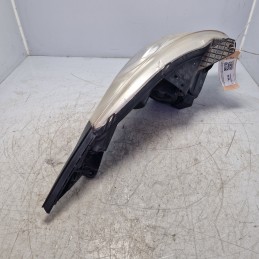 Faro fanale proiettore ant SX Chevrolet Spark 1.0 B 50 KW 2010-15 un supporto danneggiato