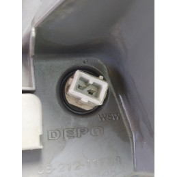 Faro fanale proiettore ant DX Toyota Yaris MK1 restyling 2003-05 08-212-11F5R Depò