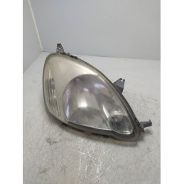 Faro fanale proiettore ant DX Toyota Yaris MK1 restyling 2003-05 08-212-11F5R Depò