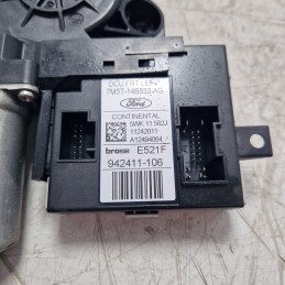 Motorino alzacristallo alzavetro porta ant sx Ford C-Max DM2 1.6 TdCi 2007-11 7M5T-14B533-AG 7M5T-14D218BB