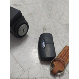Blocchetto accensione bloccasterzo Ford C-Max DM2 1.6 TdCi 2007-11 3M51-3F880-AD 7 pin