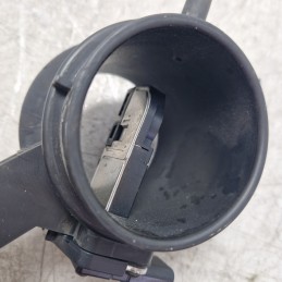 Debimetro flussometro mis massa d'aria Ford C-Max DM2 1.6 TdCi 2007-11 7M51-9A673-FH 4 pin