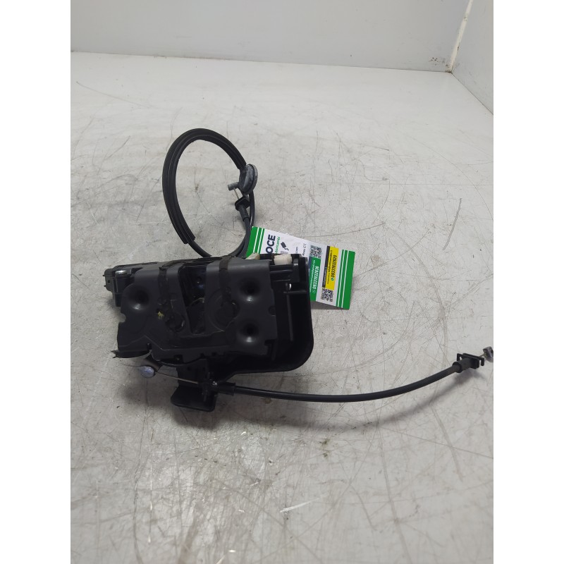 Serratura chiusura porta post dx Ford C-Max DM2 1.6 TdCi 2007-11 3M5AR26412BS 6 pin