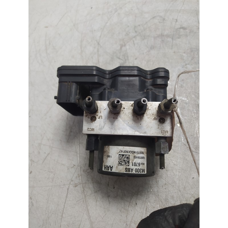 Centralina pompa ABS freni Chevrolet Spark 1.0 B 50 KW 2010-15 95996701 Mando