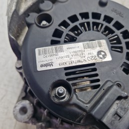 Alternatore 220A BMW F10 Serie 5 530D 190 KW 2011-16 7807187 Valeo