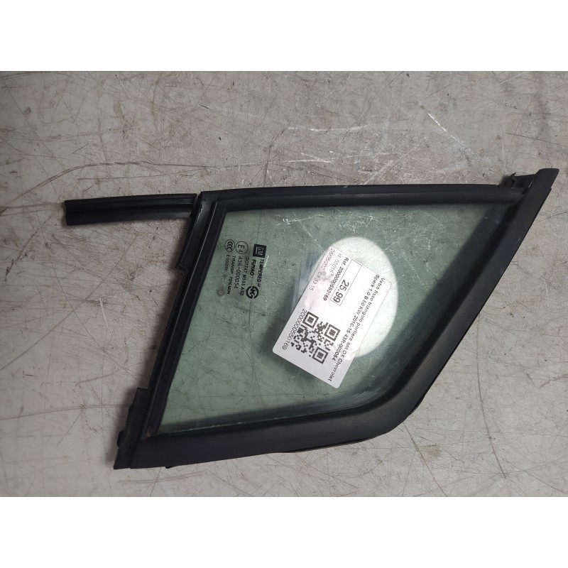 Vetro fisso triangolo portiera ant DX Chevrolet Spark 1.0 B 50 KW 2010-15 43R-000054
