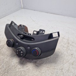 Pannello comandi clima A/C Chevrolet Spark 1.0 B 50 KW 2010-15 95979291