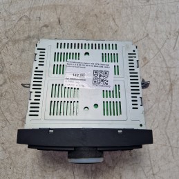 Autoradio stereo lettore CD MP3 Chevrolet Spark 1.0 B 50 KW 2010-15 95022265 codici sblocco non forniti