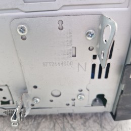 Autoradio stereo lettore CD MP3 Chevrolet Spark 1.0 B 50 KW 2010-15 95022265 codici sblocco non forniti