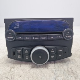 Autoradio stereo lettore CD...