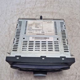 Autoradio stereo lettore CD MP3 Chevrolet Spark 1.0 B 50 KW 2010-15 95022265 codici sblocco non forniti