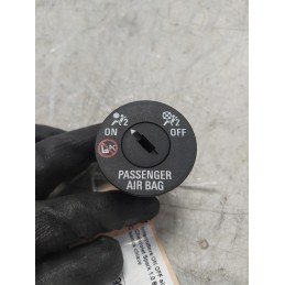 Interruttore ON OFF airbag...
