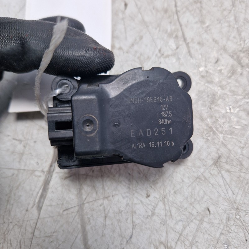 Motorino attuatore stufa Ford Mondeo MK4 SW 2.0 TDCI 2010-15 3M5H19E616AB un supporto danneggiato
