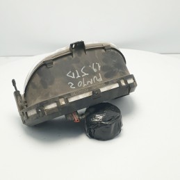 QUADRO STRUMENTI CONTACHILOMETRI TACHIMETRO FIAT PUNTO 2° SERIE 188 606307002H