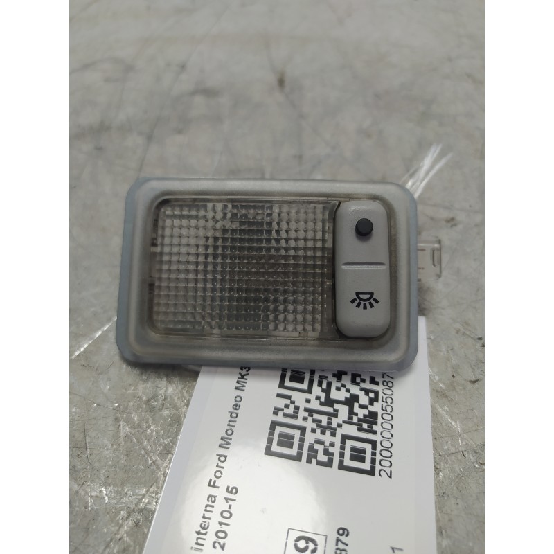 Luce cortesia interna Ford Mondeo MK4 SW 2.0 TDCI Titanium 2010-15