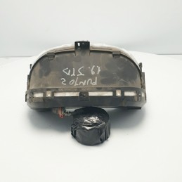 QUADRO STRUMENTI CONTACHILOMETRI TACHIMETRO FIAT PUNTO 2° SERIE 188 606307002H