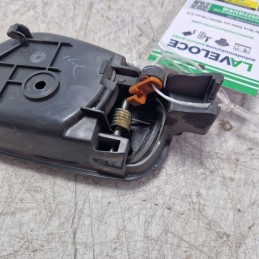 Maniglia interna portiera post DX Chevrolet Spark 1.0 B 50 KW 2010-15 scolorita