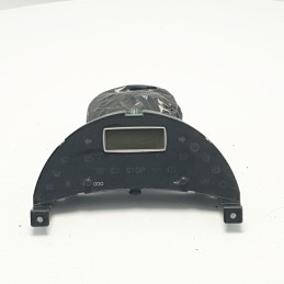 QUADRO STRUMENTI CONTACHILOMETRI DISPLAY FIAT ULYSSE LANCIA PHEDRA CITROEN C8 PEUGEOT 807 2002-06