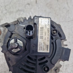 Alternatore start stop 120A Smart Fortwo-Coupè 451 1.0 benz 2010 A0061519001 ST35C017 2607960E 509077666 6/2 PIN