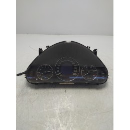 Quadro strumenti contachilometri Mercedes Classe E W S211 220 CDI 2002 A2115402311