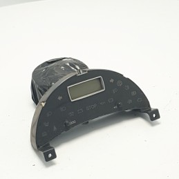 QUADRO STRUMENTI CONTACHILOMETRI DISPLAY FIAT ULYSSE LANCIA PHEDRA CITROEN C8 PEUGEOT 807 2002-06
