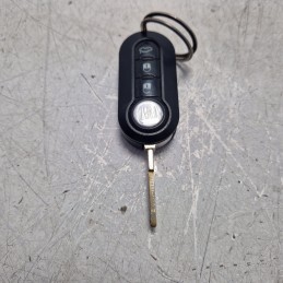 Blocchetto bloccasterzo accensione Fiat Grande Punto 199 5P 1.2 B 48 KW 2005-09 51813197 con chiave