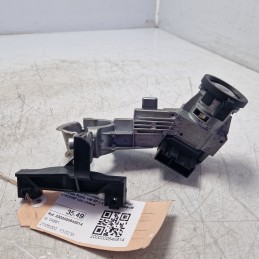 Blocchetto bloccasterzo accensione Fiat Grande Punto 199 5P 1.2 B 48 KW 2005-09 51813197 con chiave
