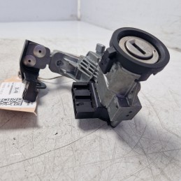 Blocchetto bloccasterzo accensione Fiat Grande Punto 199 5P 1.2 B 48 KW 2005-09 51813197 con chiave