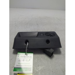 Orologio e lampada luce cortesia interna Autobianchi Y10 MK2 1.1 Fire 37 KW 1989-92