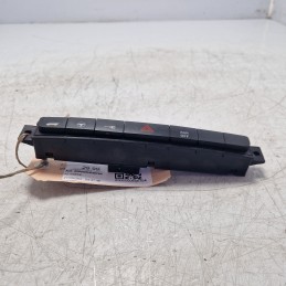 Pulsantiera multifunzioni centrale Fiat Grande Punto 199 5P 1.2 B 48 KW 2005-09 735446472