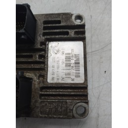 Centralina ECU controllo motore Fiat Grande Punto 199 5P 1.2 B 48 KW 2005-09 51847326