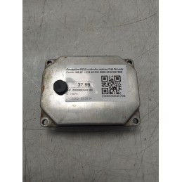 Centralina ECU controllo motore Fiat Grande Punto 199 5P 1.2 B 48 KW 2005-09 51847326