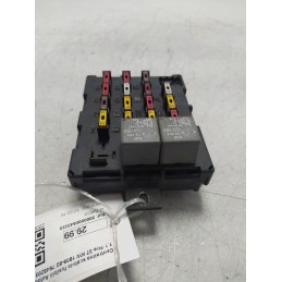 Centralina scatola fusibili Autobianchi Y10 MK2 1.1 Fire 37 KW 1989-92 7645203