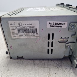 Autoradio stereo lettore CD 6000CD Ford Mondeo MK4 SW 2.0 TDCI 2010-15 BS7T18C815AD codici sblocco non forniti