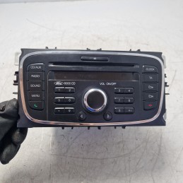 Autoradio stereo lettore CD...
