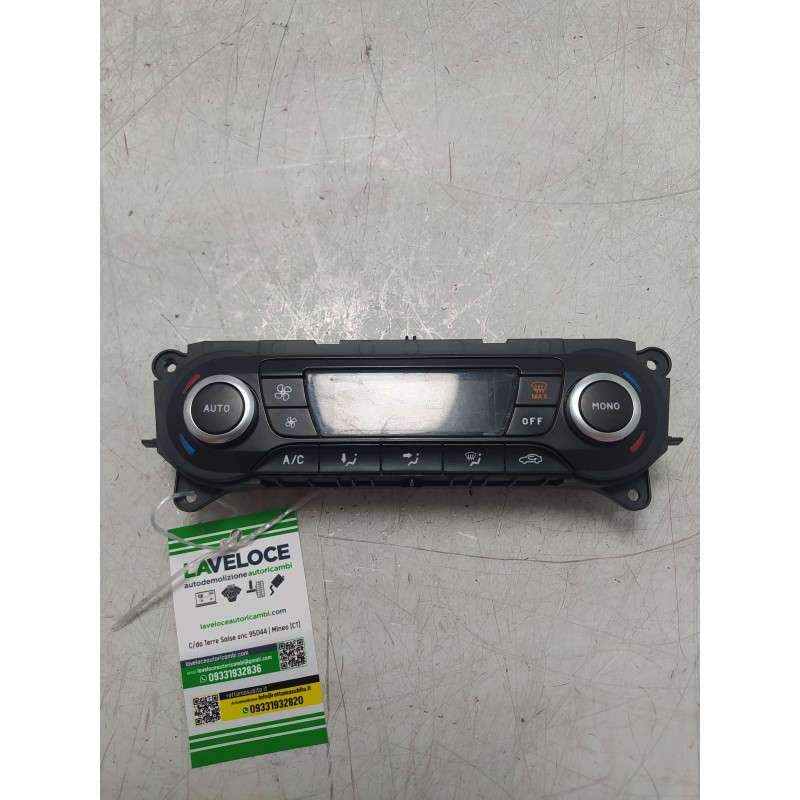 Pannello comandi clima A/C Ford Mondeo MK4 SW 2.0 TDCI Titanium 2010-15 BS7T18C612AC