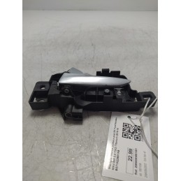 Maniglia interna portiera post SX Ford Mondeo MK4 SW 2.0 TDCI Titanium 2010-15 BS71A22601AB