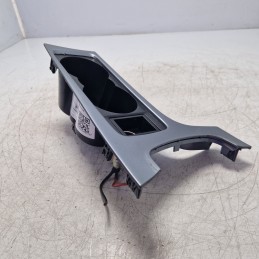 Porta bicchieri console centrale Ford Mondeo MK4 SW 2.0 TDCI Titanium 2010-15 BS71A045H20